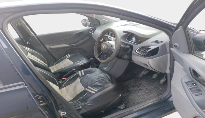 2022 Tata TIGOR XM CNG, Petrol, Manual, 58,386 km, interior