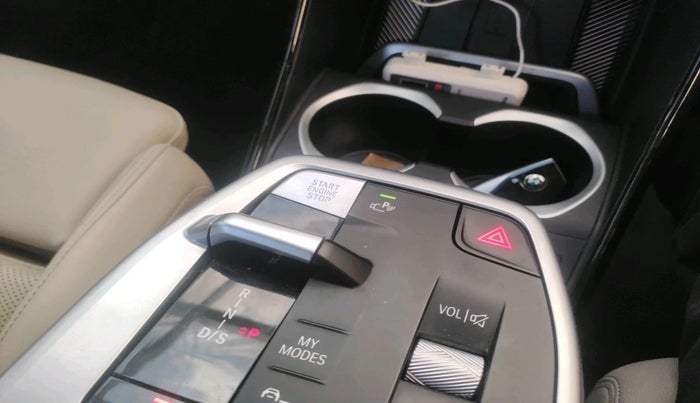 2023 BMW X1 SDRIVE 18D M SPORT, Diesel, Automatic, 21,883 km, interior