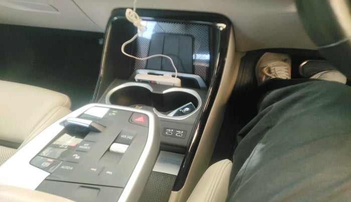 2023 BMW X1 SDRIVE 18D M SPORT, Diesel, Automatic, 21,883 km, interior