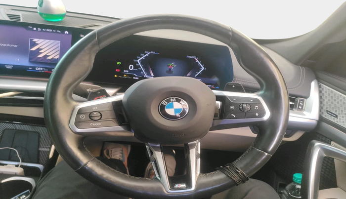 2023 BMW X1 SDRIVE 18D M SPORT, Diesel, Automatic, 21,883 km, interior