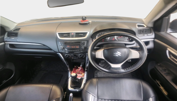 2016 Maruti Swift VXI, Petrol, Manual, 1,13,634 km, interior