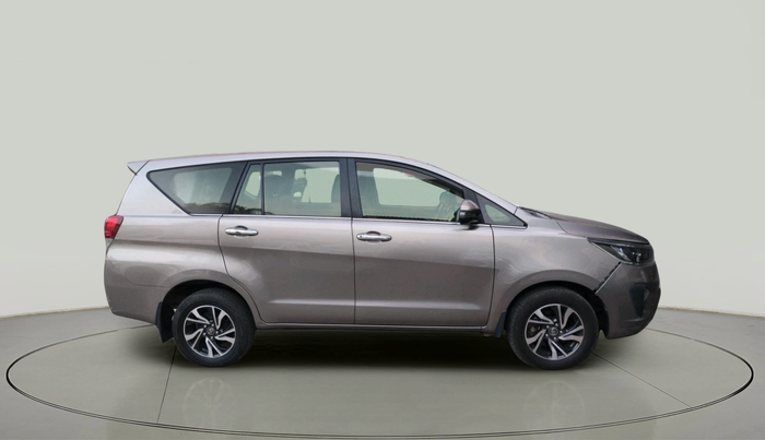 2021 Toyota Innova Crysta 2.4 VX 7 STR, Diesel, Manual, 65,368 km, exterior