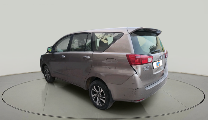 2021 Toyota Innova Crysta 2.4 VX 7 STR, Diesel, Manual, 65,368 km, exterior