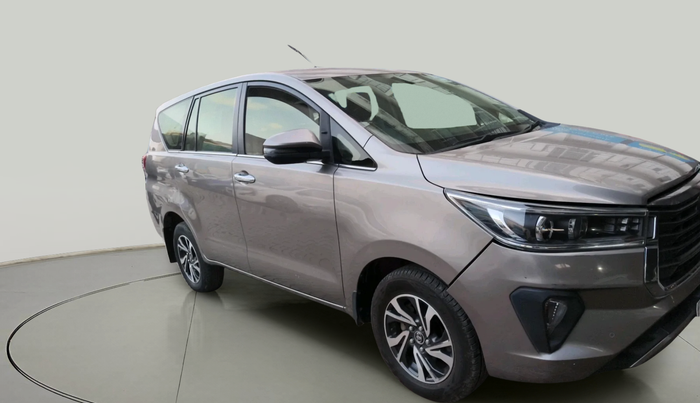 2021 Toyota Innova Crysta 2.4 VX 7 STR, Diesel, Manual, 65,368 km, exterior