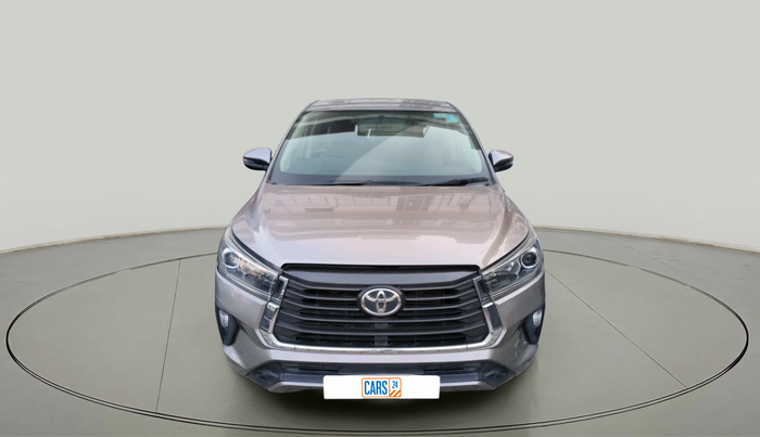 2021 Toyota Innova Crysta 2.4 VX 7 STR, Diesel, Manual, 65,368 km, exterior