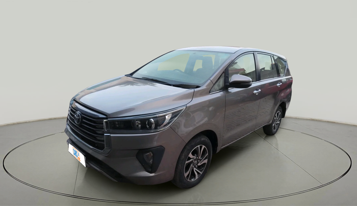 2021 Toyota Innova Crysta 2.4 VX 7 STR, Diesel, Manual, 65,368 km, exterior