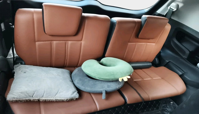 2021 Toyota Innova Crysta 2.4 VX 7 STR, Diesel, Manual, 65,368 km, interior