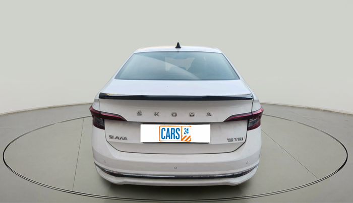 2024 Skoda SLAVIA STYLE 1.5L TSI DSG, Petrol, Automatic, 27,982 km, exterior