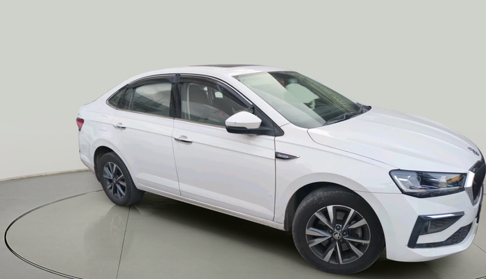 2024 Skoda SLAVIA STYLE 1.5L TSI DSG, Petrol, Automatic, 27,982 km, exterior