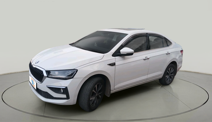 2024 Skoda SLAVIA STYLE 1.5L TSI DSG, Petrol, Automatic, 27,982 km, exterior