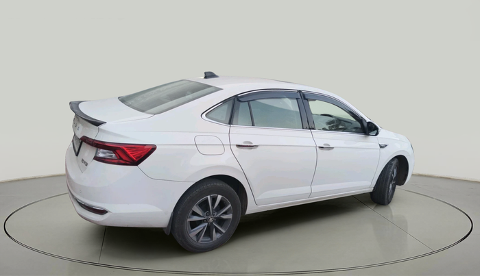 2024 Skoda SLAVIA STYLE 1.5L TSI DSG, Petrol, Automatic, 27,982 km, exterior