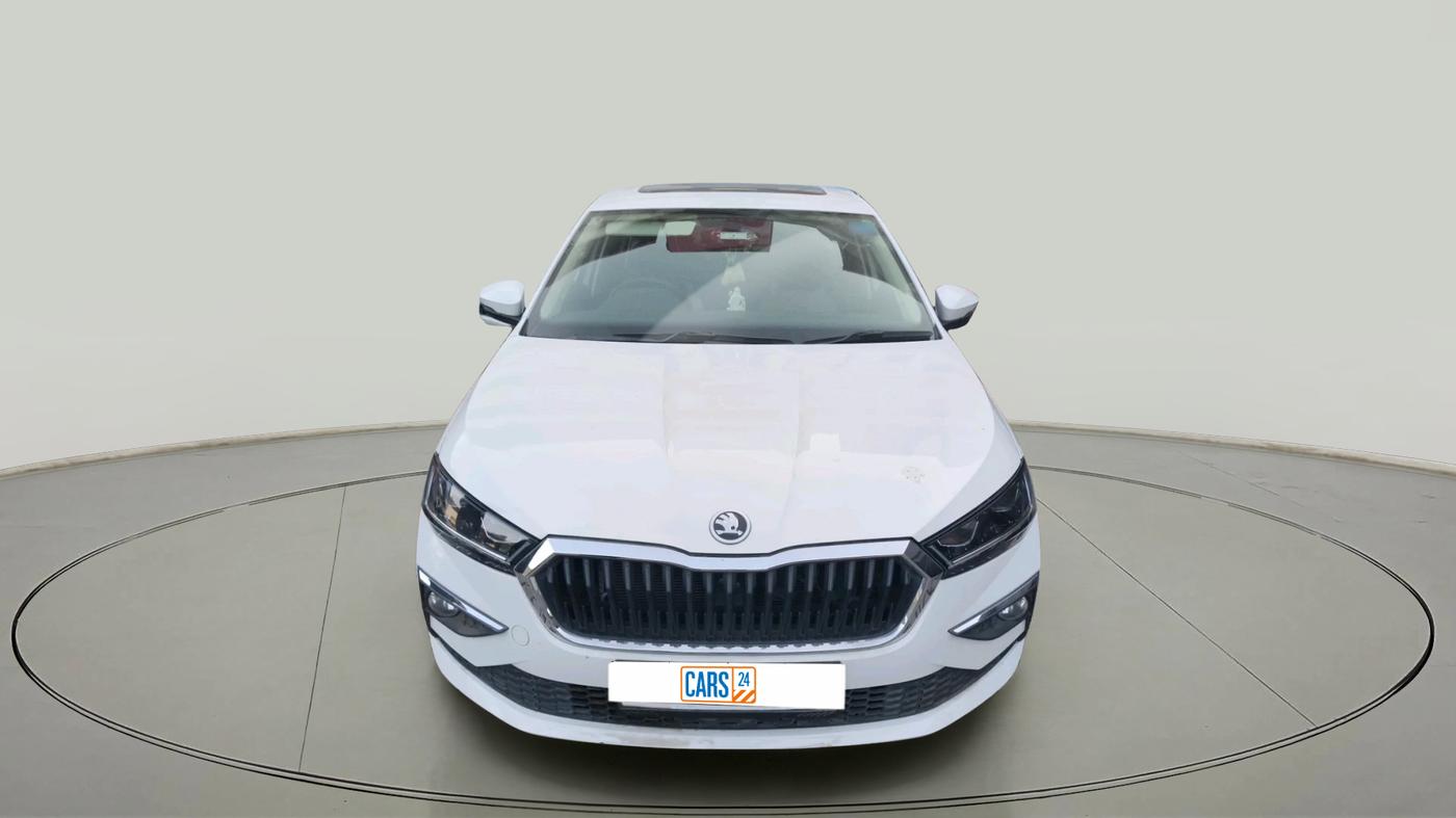 2024 Skoda SLAVIA STYLE 1.5L TSI DSG, Petrol, Automatic, 27,982 km, exterior
