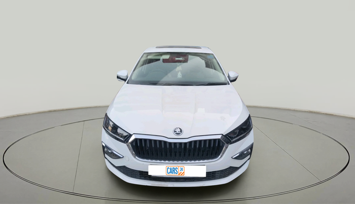 2024 Skoda SLAVIA STYLE 1.5L TSI DSG, Petrol, Automatic, 27,982 km, exterior