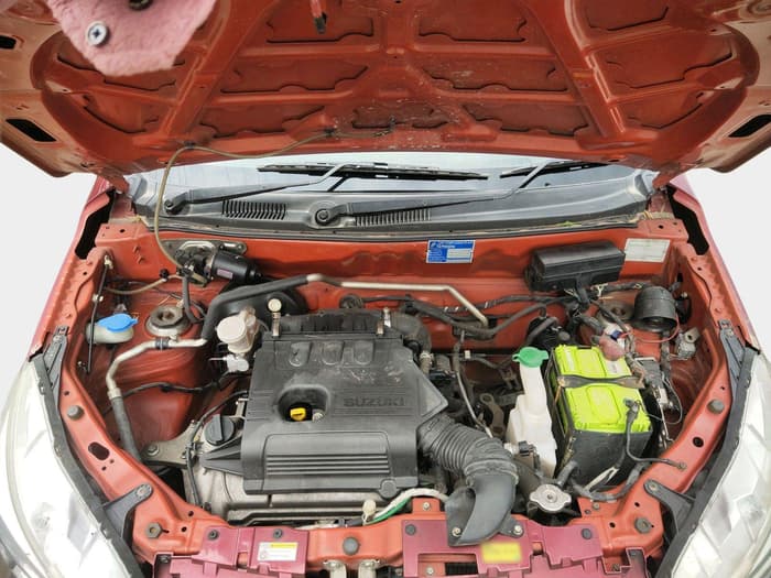 2016 Maruti Alto K10 VXI, Petrol, Manual, 50,680 km, exterior