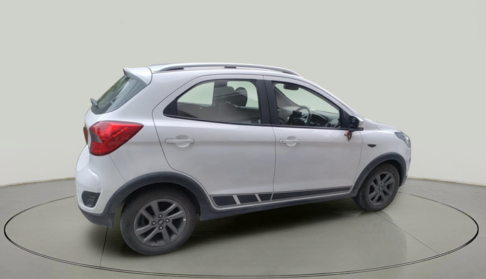 2018 Ford FREESTYLE TITANIUM 1.2 PETROL, Petrol, Manual, 19,570 km, exterior