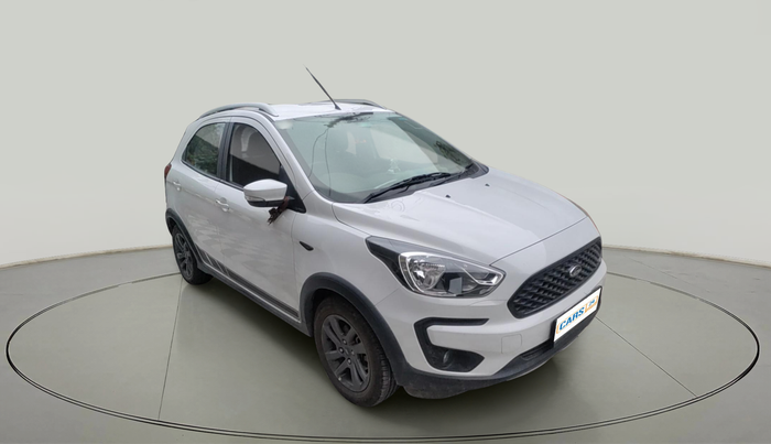 2018 Ford FREESTYLE TITANIUM 1.2 PETROL, Petrol, Manual, 19,570 km, exterior