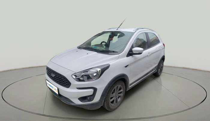 2018 Ford FREESTYLE TITANIUM 1.2 PETROL, Petrol, Manual, 19,570 km, exterior