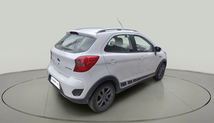 2018 Ford FREESTYLE TITANIUM 1.2 PETROL, Petrol, Manual, 19,570 km, exterior