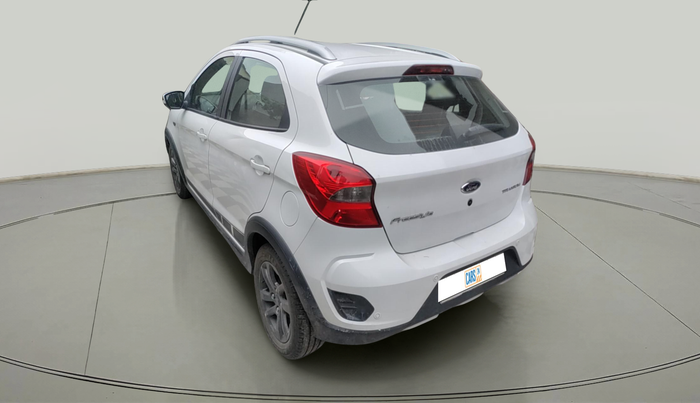 2018 Ford FREESTYLE TITANIUM 1.2 PETROL, Petrol, Manual, 19,570 km, exterior