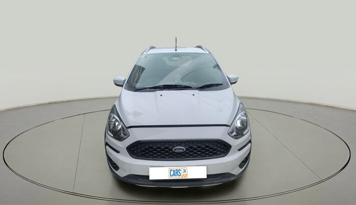 2018 Ford FREESTYLE TITANIUM 1.2 PETROL, Petrol, Manual, 19,570 km, exterior
