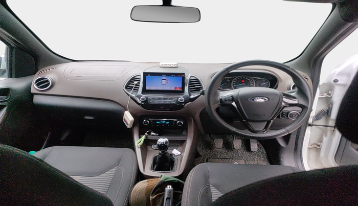 2018 Ford FREESTYLE TITANIUM 1.2 PETROL, Petrol, Manual, 19,570 km, interior