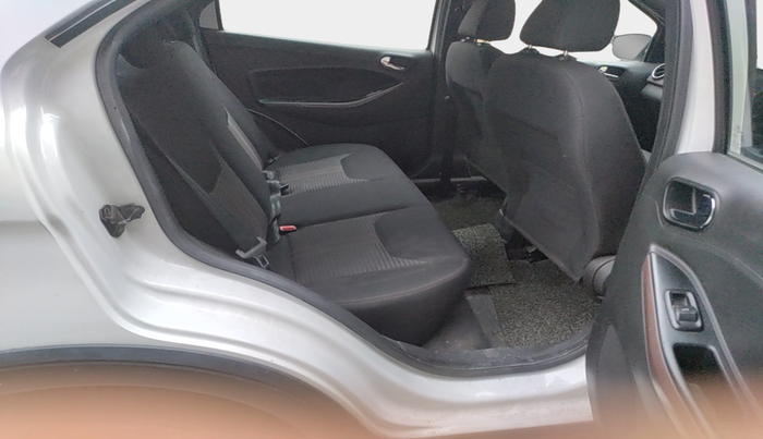 2018 Ford FREESTYLE TITANIUM 1.2 PETROL, Petrol, Manual, 19,570 km, interior