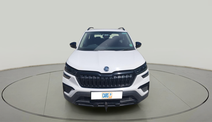 2023 Skoda KUSHAQ AMBITION 1.0L TSI MT, Petrol, Manual, 28,703 km, exterior