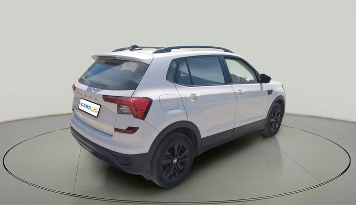 2023 Skoda KUSHAQ AMBITION 1.0L TSI MT, Petrol, Manual, 28,703 km, exterior