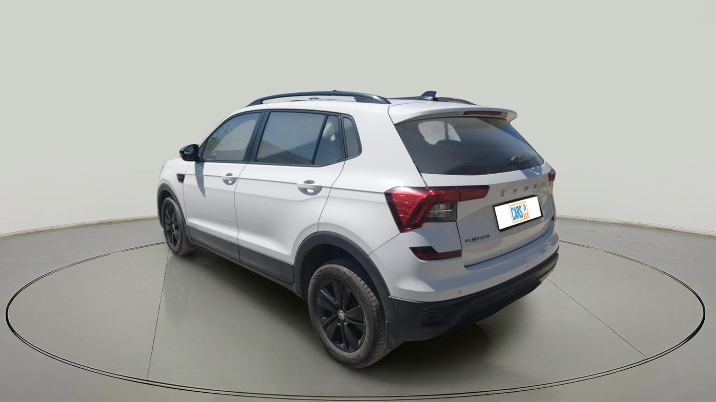 2023 Skoda KUSHAQ AMBITION 1.0L TSI MT, Petrol, Manual, 28,703 km, exterior