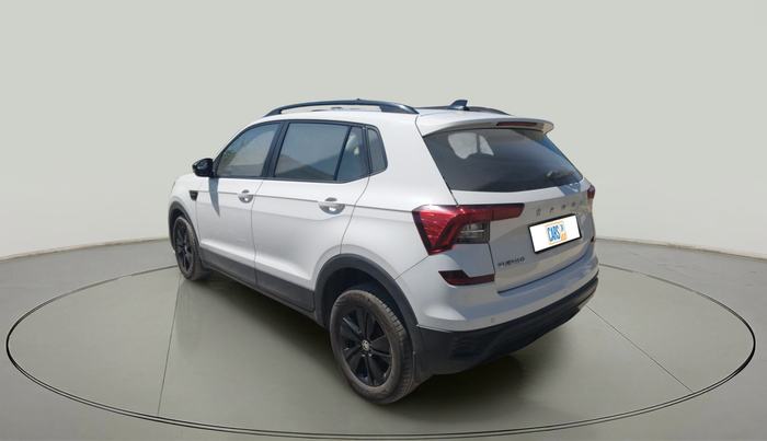 2023 Skoda KUSHAQ AMBITION 1.0L TSI MT, Petrol, Manual, 28,703 km, exterior