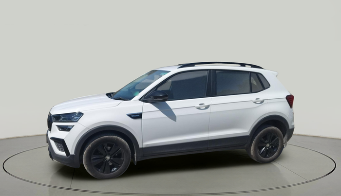 2023 Skoda KUSHAQ AMBITION 1.0L TSI MT, Petrol, Manual, 28,703 km, exterior