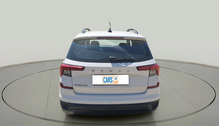 2023 Skoda KUSHAQ AMBITION 1.0L TSI MT, Petrol, Manual, 28,703 km, exterior