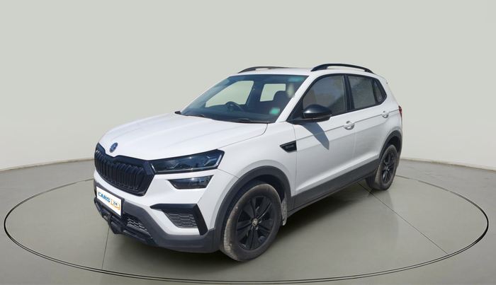 2023 Skoda KUSHAQ AMBITION 1.0L TSI MT, Petrol, Manual, 28,703 km, exterior