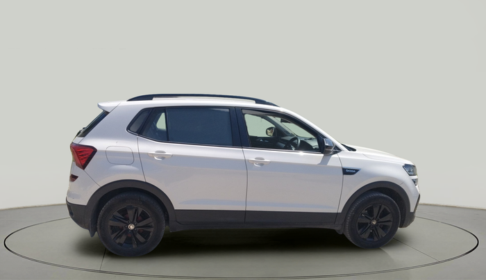 2023 Skoda KUSHAQ AMBITION 1.0L TSI MT, Petrol, Manual, 28,703 km, exterior