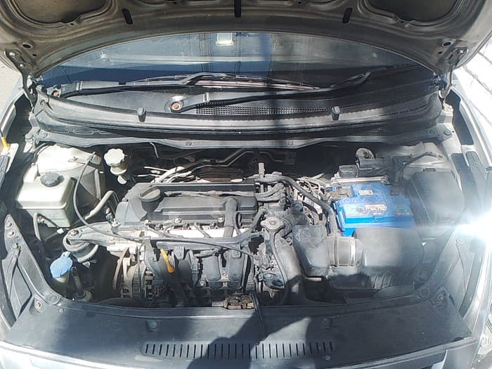 2010 Hyundai i20 ASTA 1.2, Petrol, Manual, 1,36,488 km, exterior
