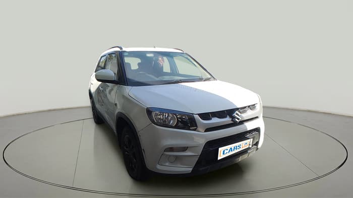 2017 Maruti Vitara Brezza VDI, Diesel, Manual, 80,848 km, exterior