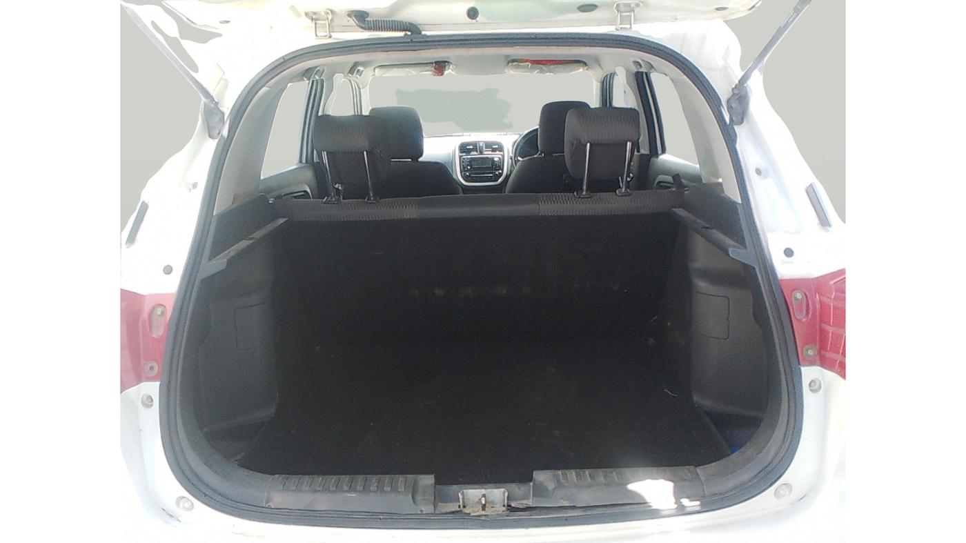 2017 Maruti Vitara Brezza VDI, Diesel, Manual, 80,848 km, exterior