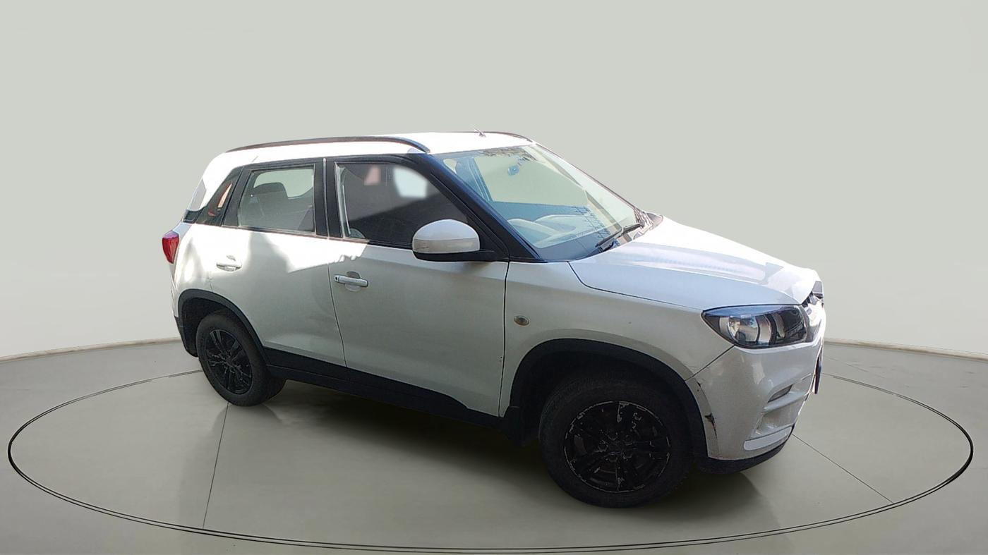 2017 Maruti Vitara Brezza VDI, Diesel, Manual, 80,848 km, exterior