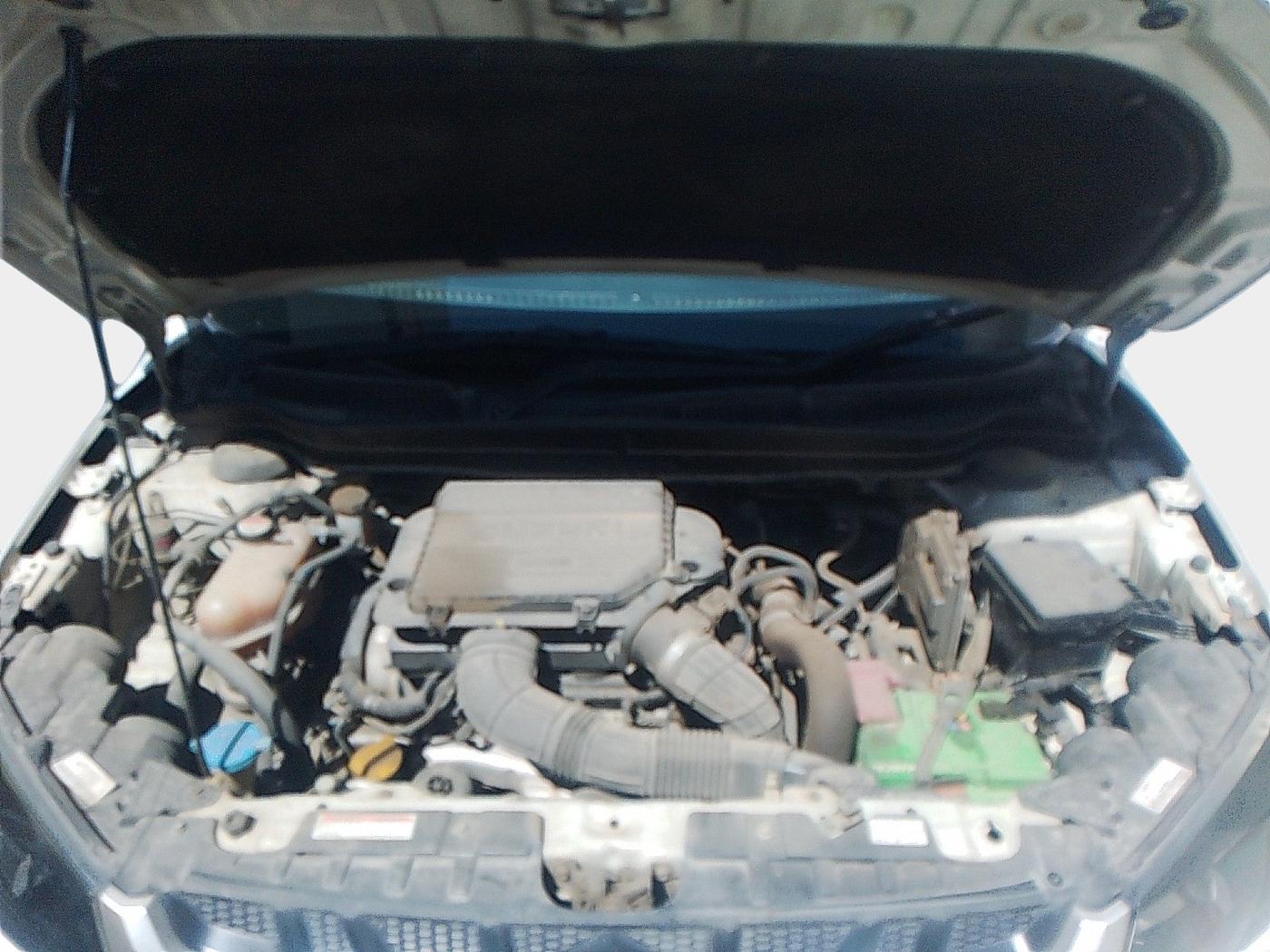 2017 Maruti Vitara Brezza VDI, Diesel, Manual, 80,848 km, exterior