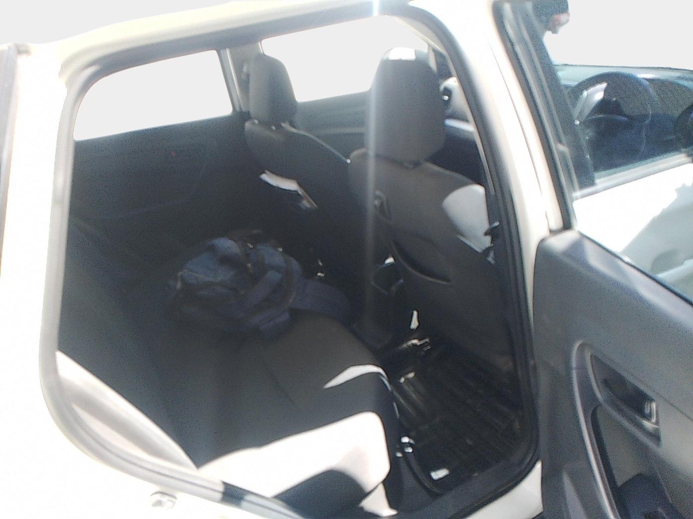 2017 Maruti Vitara Brezza VDI, Diesel, Manual, 80,848 km, interior