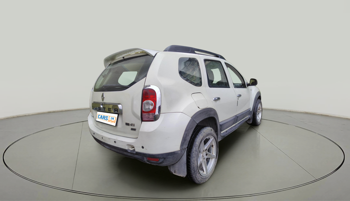 2014 Renault Duster 110 PS RXL 4X4 MT DIESEL, Diesel, Manual, 1,07,803 km, exterior