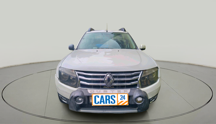 2014 Renault Duster 110 PS RXL 4X4 MT DIESEL, Diesel, Manual, 1,07,803 km, exterior