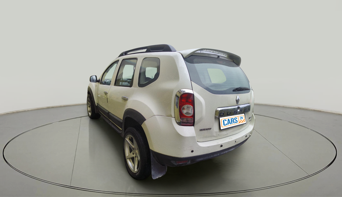 2014 Renault Duster 110 PS RXL 4X4 MT DIESEL, Diesel, Manual, 1,07,803 km, exterior