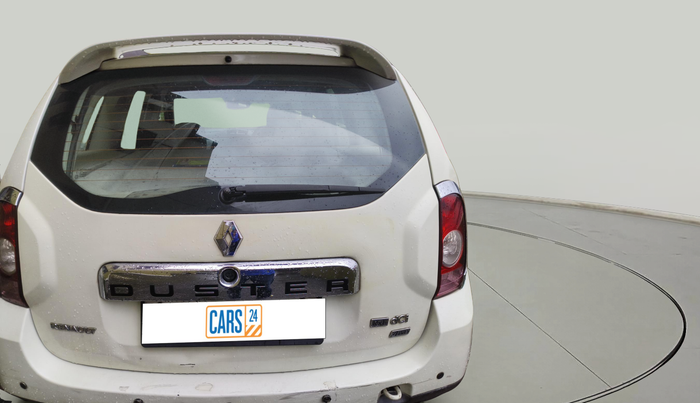 2014 Renault Duster 110 PS RXL 4X4 MT DIESEL, Diesel, Manual, 1,07,803 km, exterior