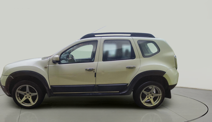 2014 Renault Duster 110 PS RXL 4X4 MT DIESEL, Diesel, Manual, 1,07,803 km, exterior