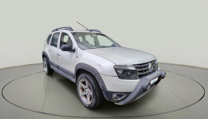 2014 Renault Duster 110 PS RXL 4X4 MT DIESEL, Diesel, Manual, 1,07,803 km, exterior
