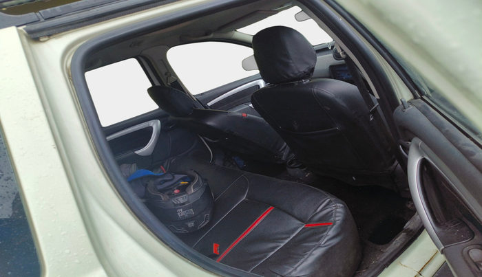 2014 Renault Duster 110 PS RXL 4X4 MT DIESEL, Diesel, Manual, 1,07,803 km, interior