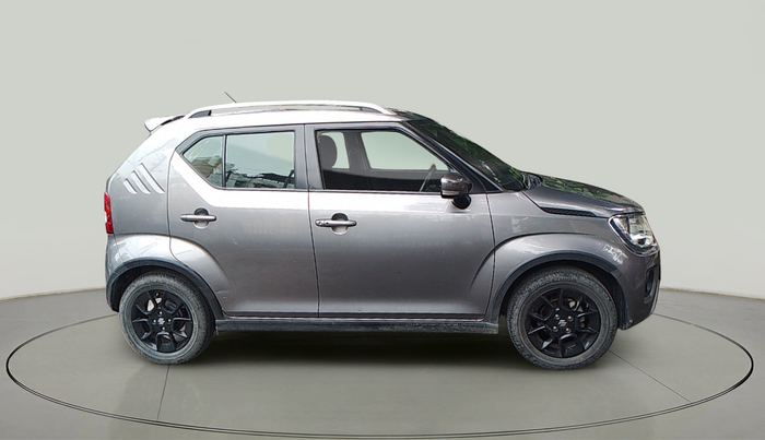 2023 Maruti IGNIS ZETA 1.2, Petrol, Manual, 35,439 km, exterior