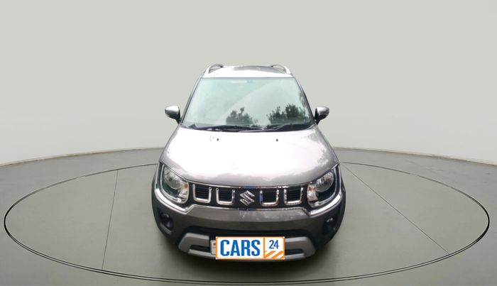 2023 Maruti IGNIS ZETA 1.2, Petrol, Manual, 35,439 km, exterior