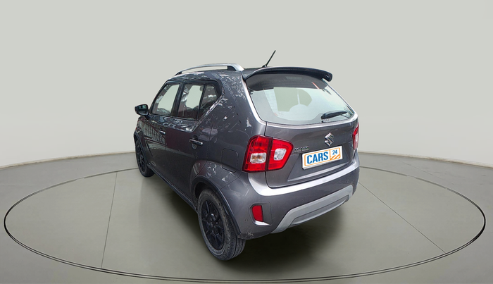 2023 Maruti IGNIS ZETA 1.2, Petrol, Manual, 35,439 km, exterior